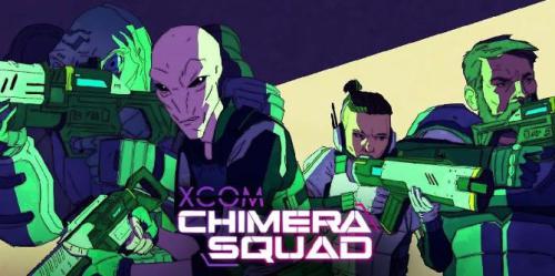XCOM: Chimera Squad remove o Permadeath e faz outras grandes mudanças