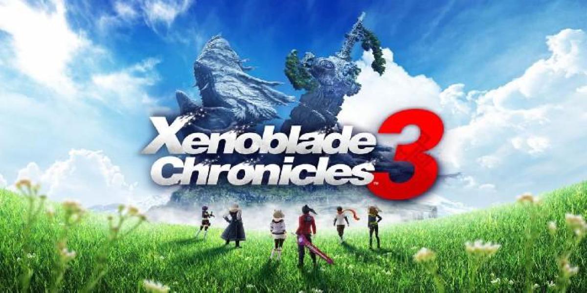Xenoblade Chronicles 3 revela mais detalhes sobre as classes e combate