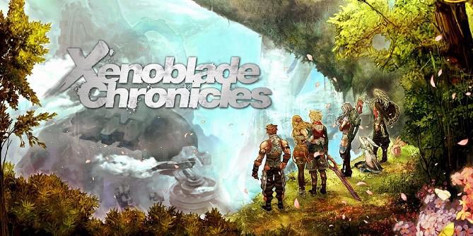 Xenoblade Chronicles: Data de lançamento do Switch Definitive Edition vazada pelo varejista