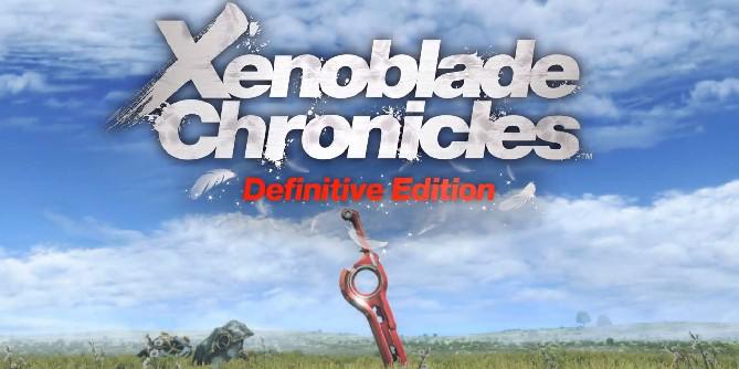 Xenoblade Chronicles: Definitive Edition pode trazer RPG clássico do Wii para mudar mais cedo do que o esperado
