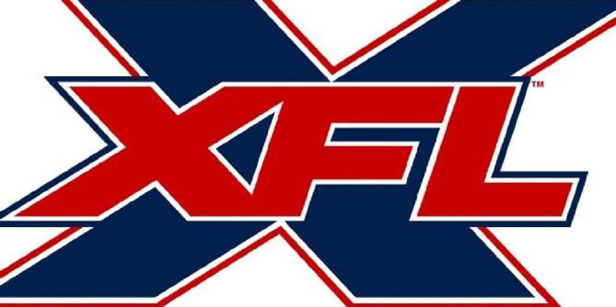 XFL demite toda a equipe, sem planos para retornar em 2021
