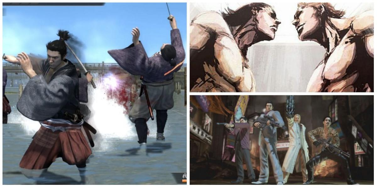 Yakuza: 5 jogos que merecem um remake ou relançamento