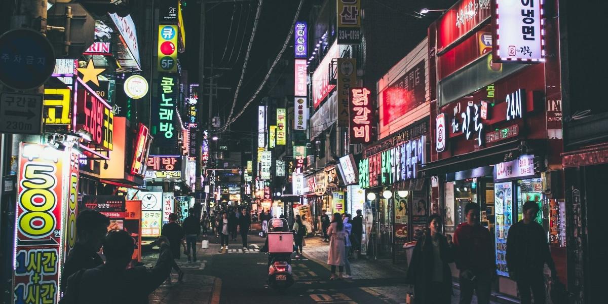 Novas cidades para Yakuza-Seul-Andrea DeSantis
