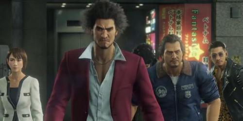 Yakuza: Like A Dragon Data de lançamento anunciada com novo trailer