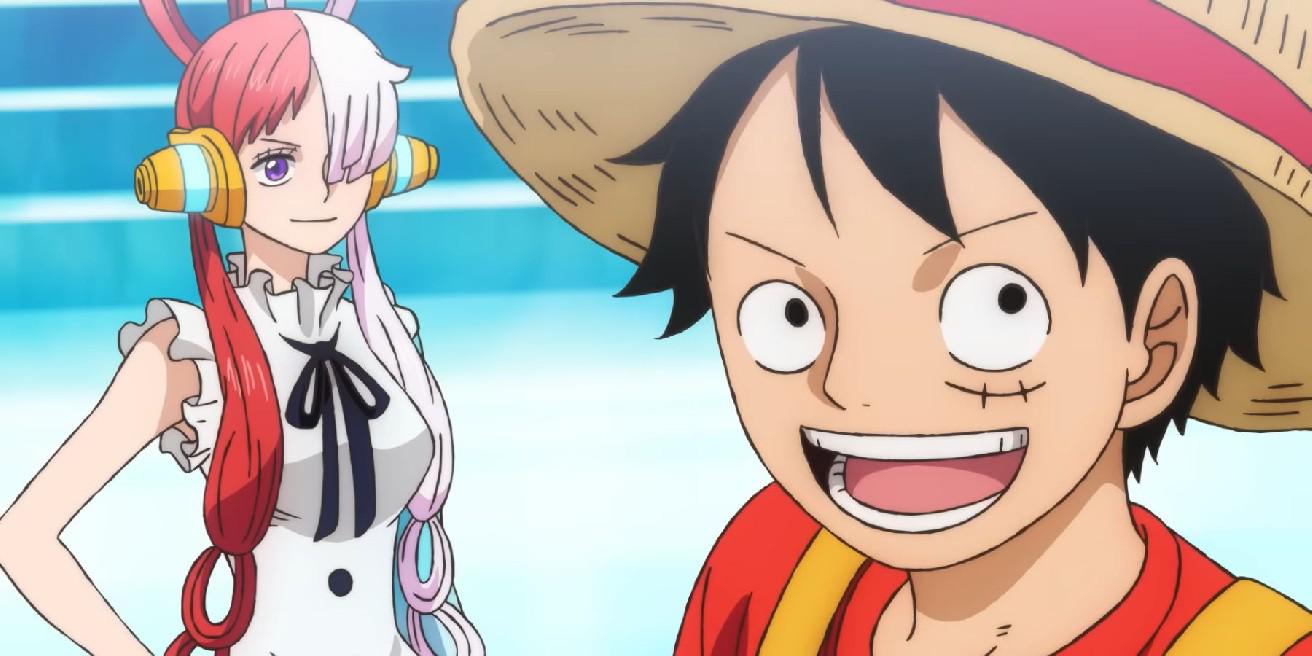 Yakuza: Like a Dragon foi aparentemente inspirado em One Piece