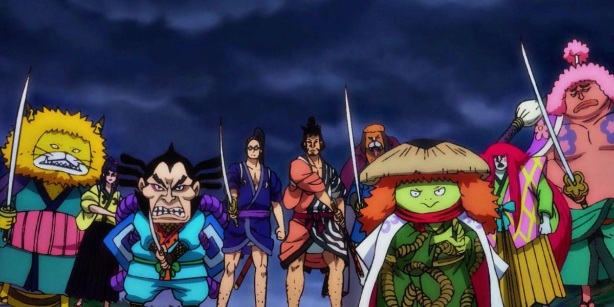 Akazaya Nine One Piece