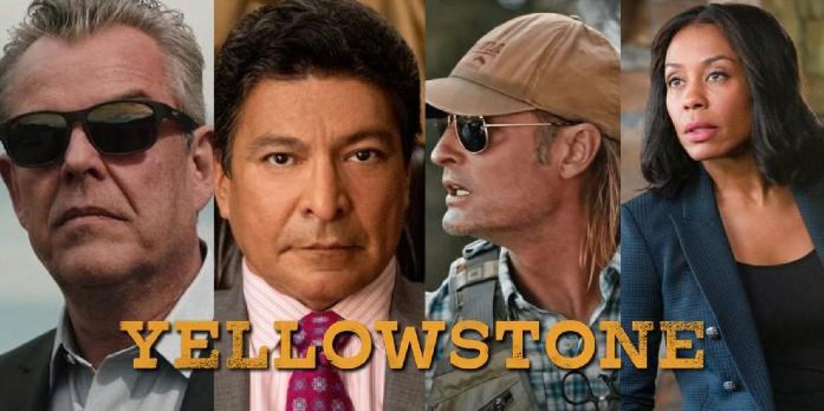 Yellowstone: Quem é o pior vilão da série?