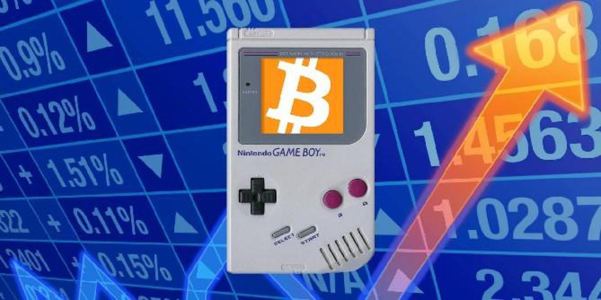 YouTuber consegue minerar Bitcoin usando Game Boy