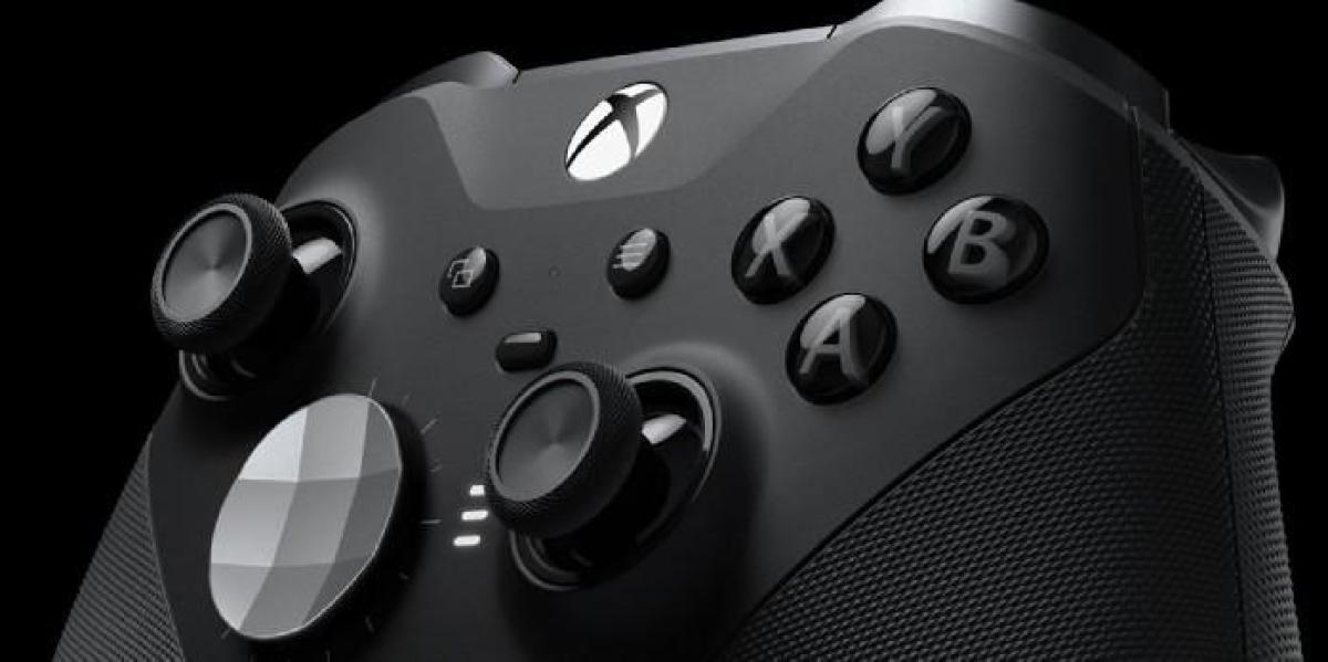 YouTuber cria controle do Xbox Series X que você pode usar com uma mão