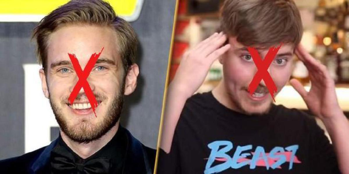 YouTuber de 9 anos ganha mais do que Mr Beast e PewDiePie