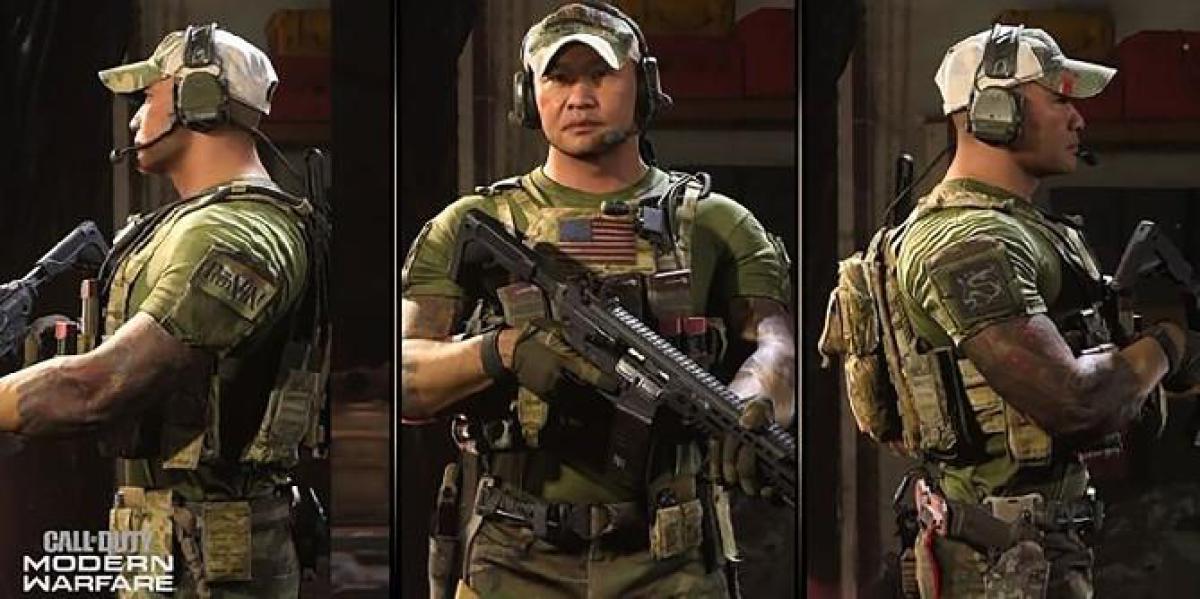YouTubers e streamers que merecem o tratamento Ronin em Call of Duty: Modern Warfare