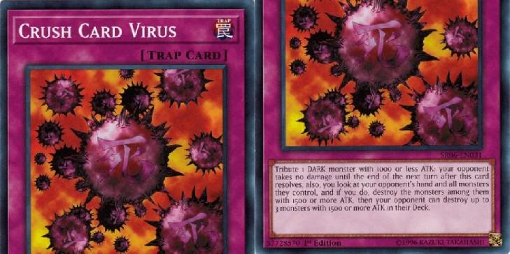 Yu-Gi-Oh: 10 cartas de armadilha que foram banidas por serem muito poderosas
