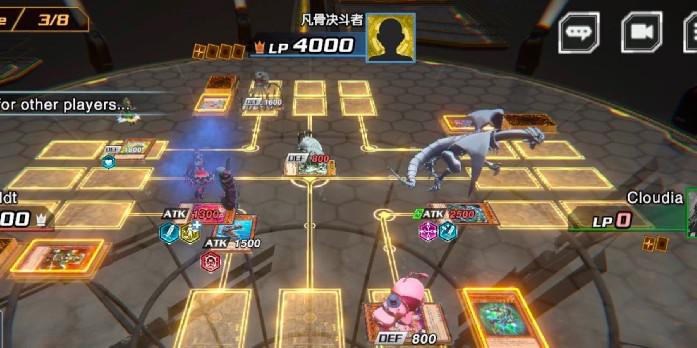 Yu-Gi-Oh! As batalhas de quatro jogadores do Cross Duel podem revolucionar o jogo de cartas principal