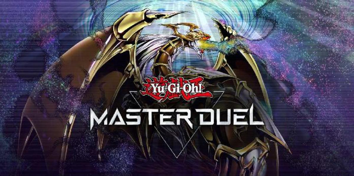 Yu-Gi-Oh! Atualização principal do Master Duel adiciona novos cards, cosméticos e muito mais