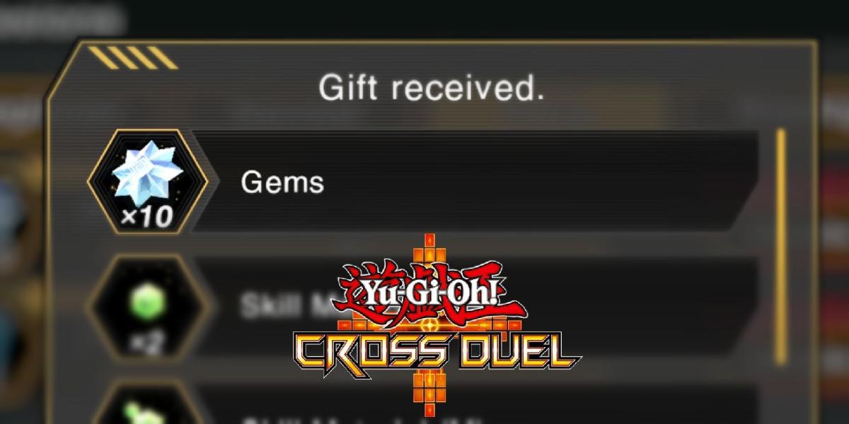 Yu-Gi-Oh! Cross Duel: Como Farm Gems