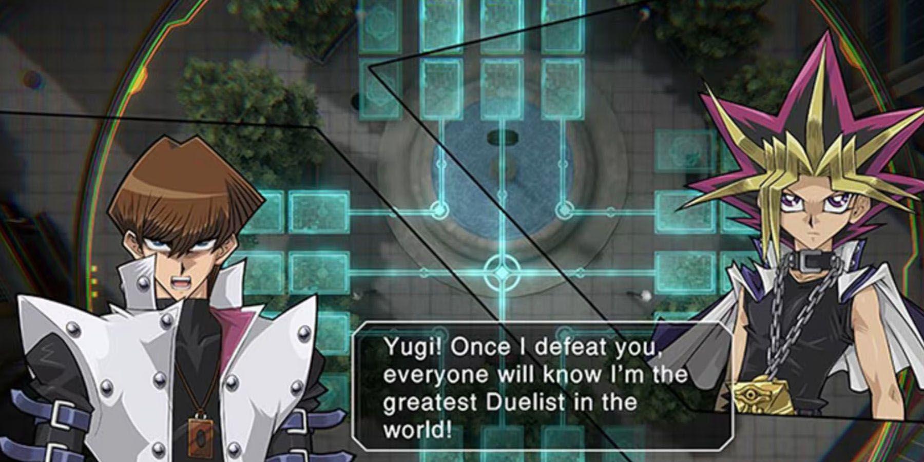 Yu-Gi-Oh! Duelo cruzado: como desbloquear parceiros de tag