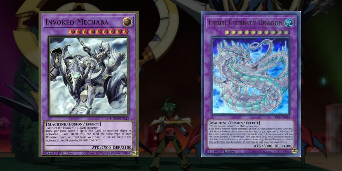 Yu-Gi-Oh! Master Duel – 10 Cards de Monstro de Fusão Subestimados