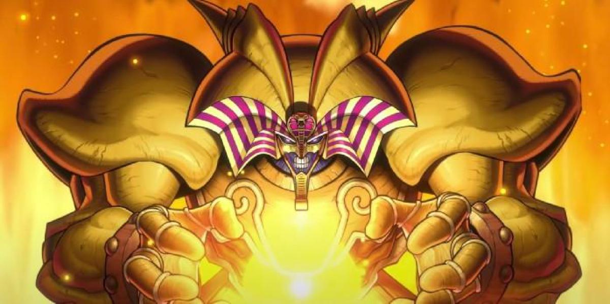 Yu-Gi-Oh Master Duel proíbe cinco cartas, limita quatro
