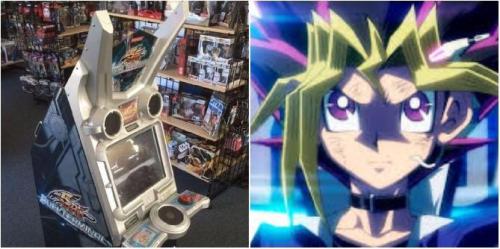 Yu-Gi-Oh!: Os 10 spin-offs de videogame mais estranhos, classificados