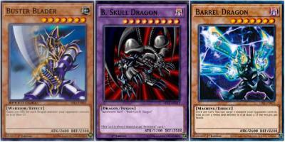 Yu-Gi-Oh! The Eternal Duelist Soul: As 10 cartas de monstros mais fortes
