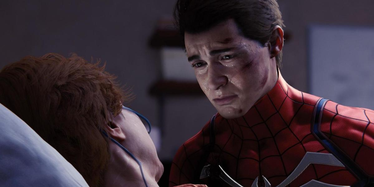 Yuri Lowenthal pode prejudicar Marvel’s Spider-Man 2?
