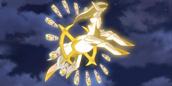 Zacian e Zamazenta de Pokemon Sword and Shield se destacam de outros lendários