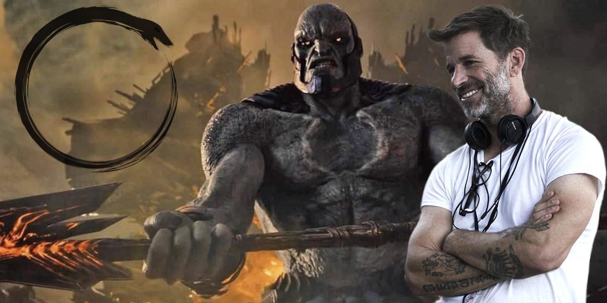 Zack Snyder anuncia evento enigmático para celebrar sua visão de Darkseid em 28-30 de abril.