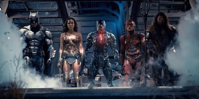 Zack Snyder decepcionado com a distribuição global de seu corte de Liga da Justiça