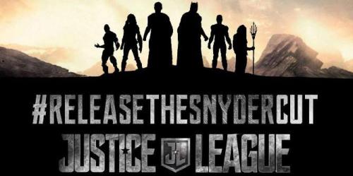 Zack Snyder diz que há mais cortes Snyder de Liga da Justiça