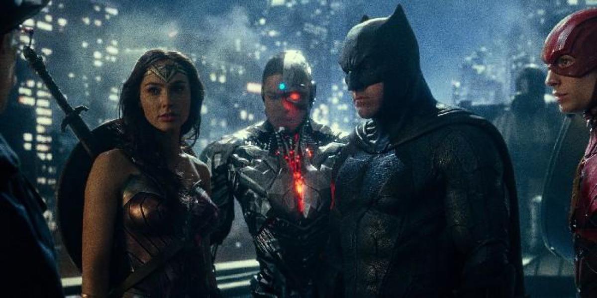 Zack Snyder diz que não tem planos para fazer mais filmes da DC após Liga da Justiça