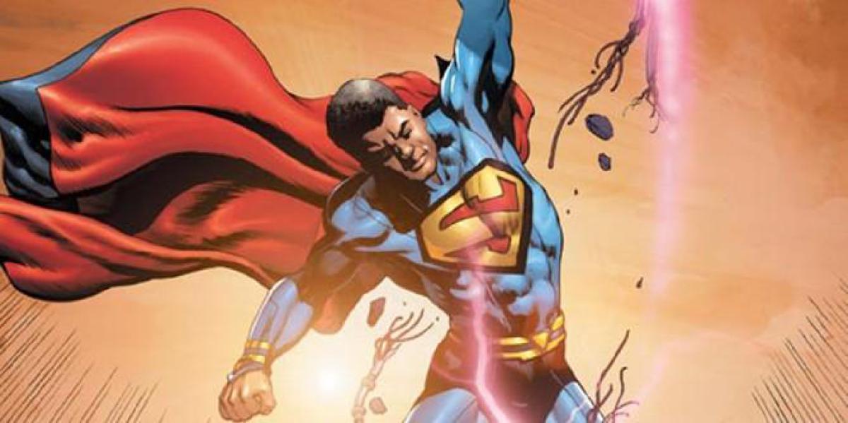 Zack Snyder diz que novo filme do Superman com protagonista negro está muito atrasado