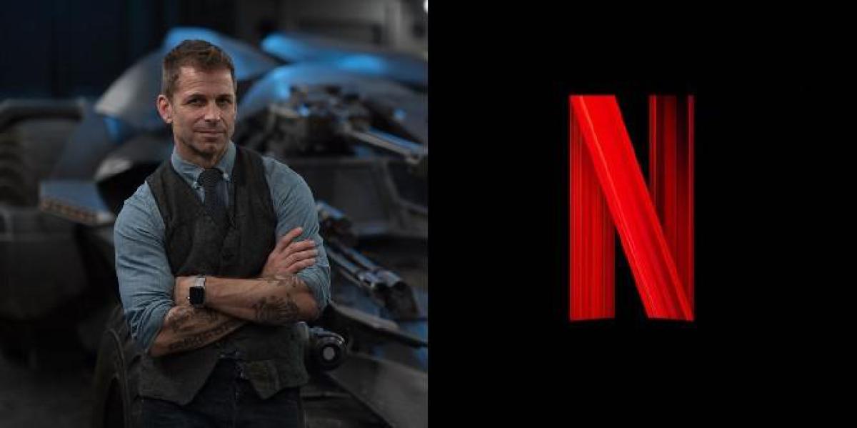 Zack Snyder e Netflix se reúnem para filme inspirado em Star Wars, Rebel Moon