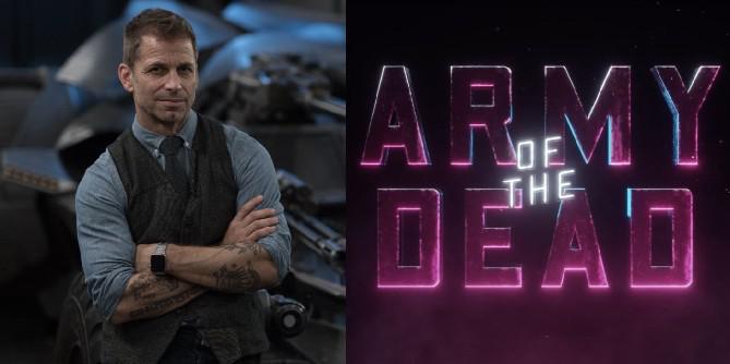 Zack Snyder e Netflix se reúnem para filme inspirado em Star Wars, Rebel Moon