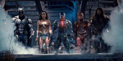 Zack Snyder grava novas cenas para Liga da Justiça