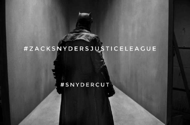 Zack Snyder lança nova imagem teaser de Knightmare para Liga da Justiça