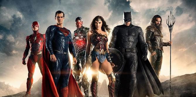 Zack Snyder não foi pago para fazer o Snyder Cut