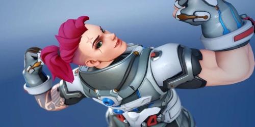 Zarya de Overwatch 2: De levantadora de peso a protetora russa