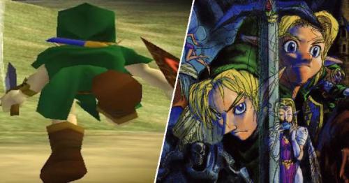 Zelda: 10 coisas que você não sabia que foram cortadas de Ocarina Of Time