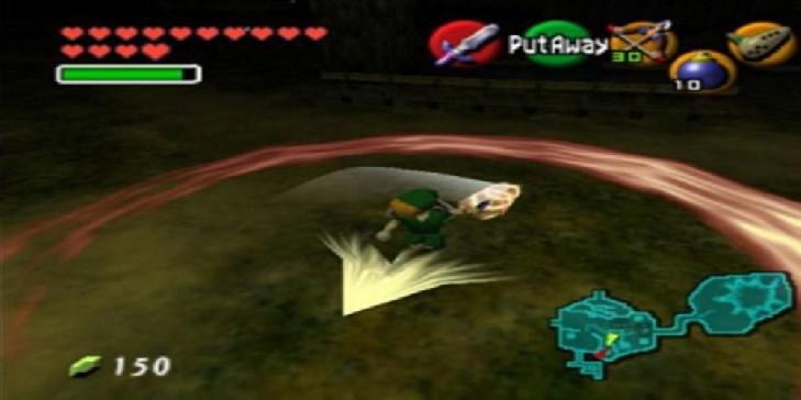 Zelda: 10 coisas que você não sabia que foram cortadas de Ocarina Of Time