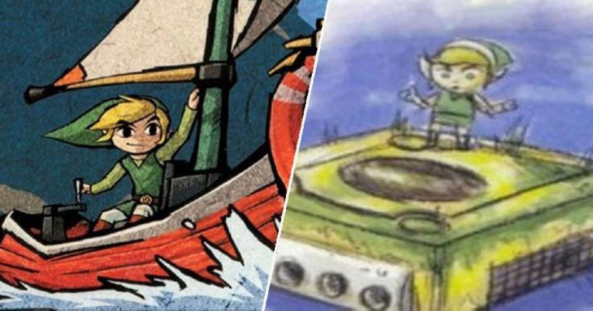 Zelda: 10 coisas que você não sabia que foram cortadas do Wind Waker