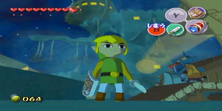 Zelda: 10 coisas que você não sabia que foram cortadas do Wind Waker