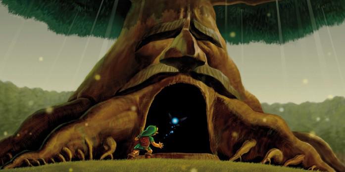 Zelda: 10 peças de arte conceitual de Ocarina Of Time que nos mostram o que poderia ter sido