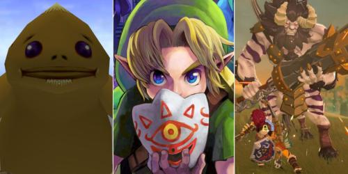 Zelda: 7 momentos mais catárticos dos jogos