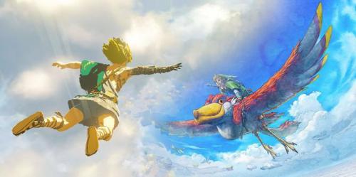 Zelda: Breath of the Wild 2 lançado após Skyward Sword HD não é uma coincidência