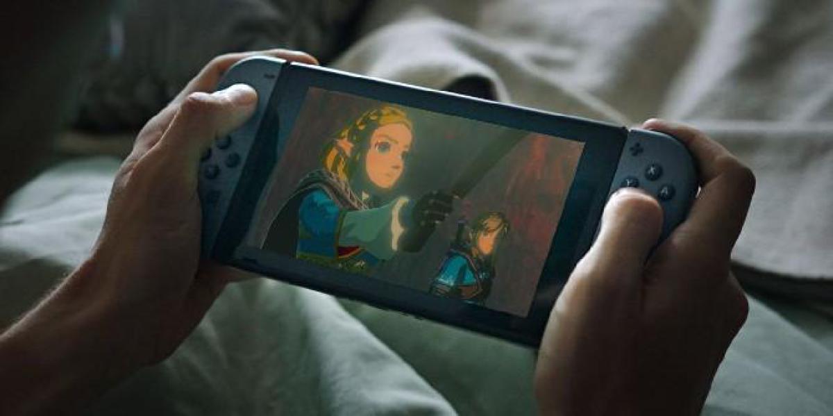 Zelda: Breath of the Wild 2, Nintendo Switch Pro Rumores não podem ser uma coincidência