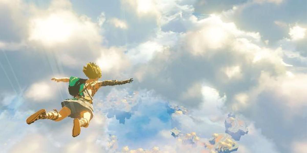 Zelda: Breath of the Wild 2 Nome oficial revelado supostamente esperado no próximo Nintendo Direct