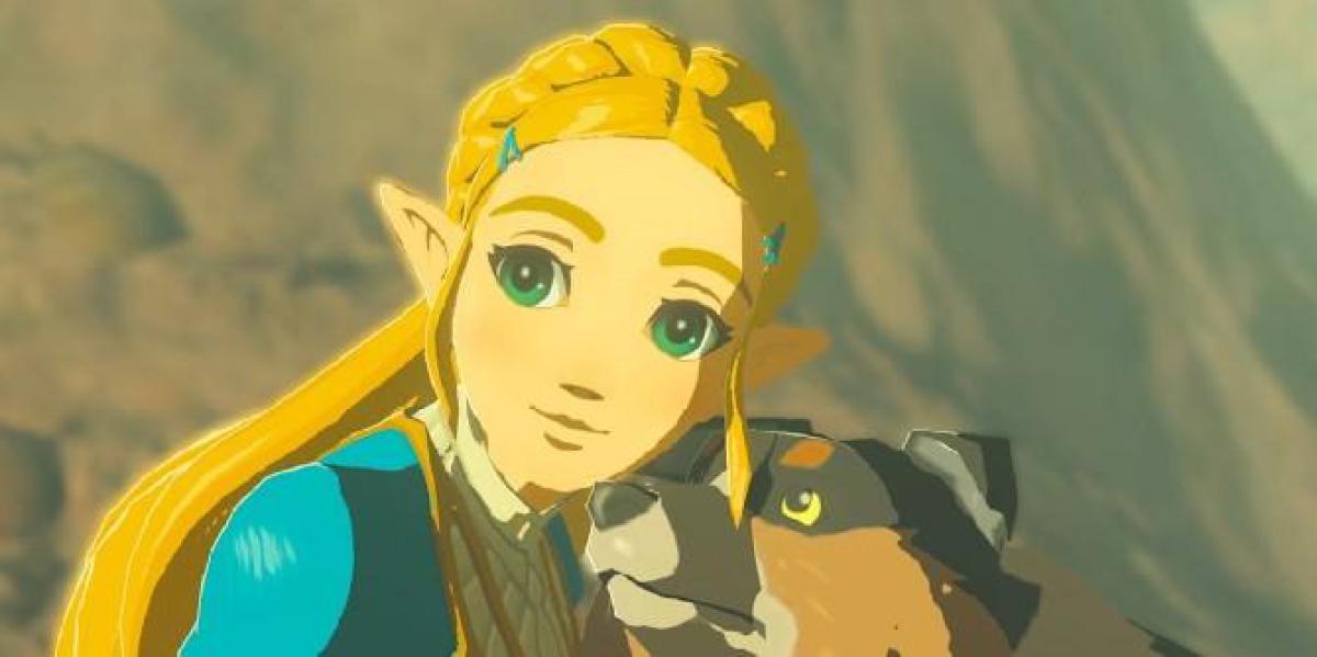 Zelda: Breath of the Wild 2 – O caso de um Zelda jogável