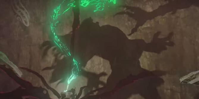 Zelda: Breath of the Wild 2 parece estar levando Ganondorf em uma nova direção