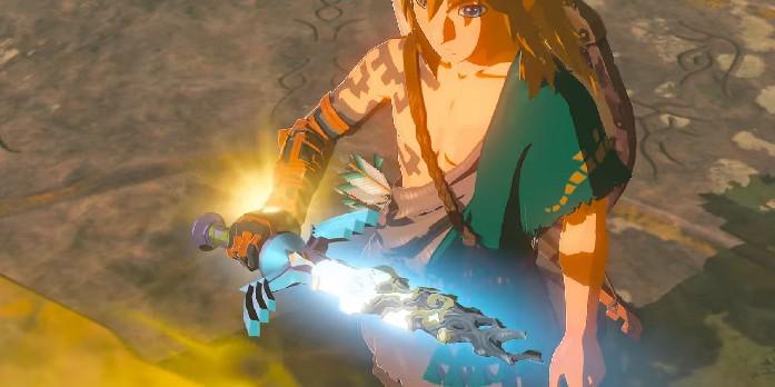 Zelda: Breath of the Wild 2 pode estar provocando o retorno de Fi