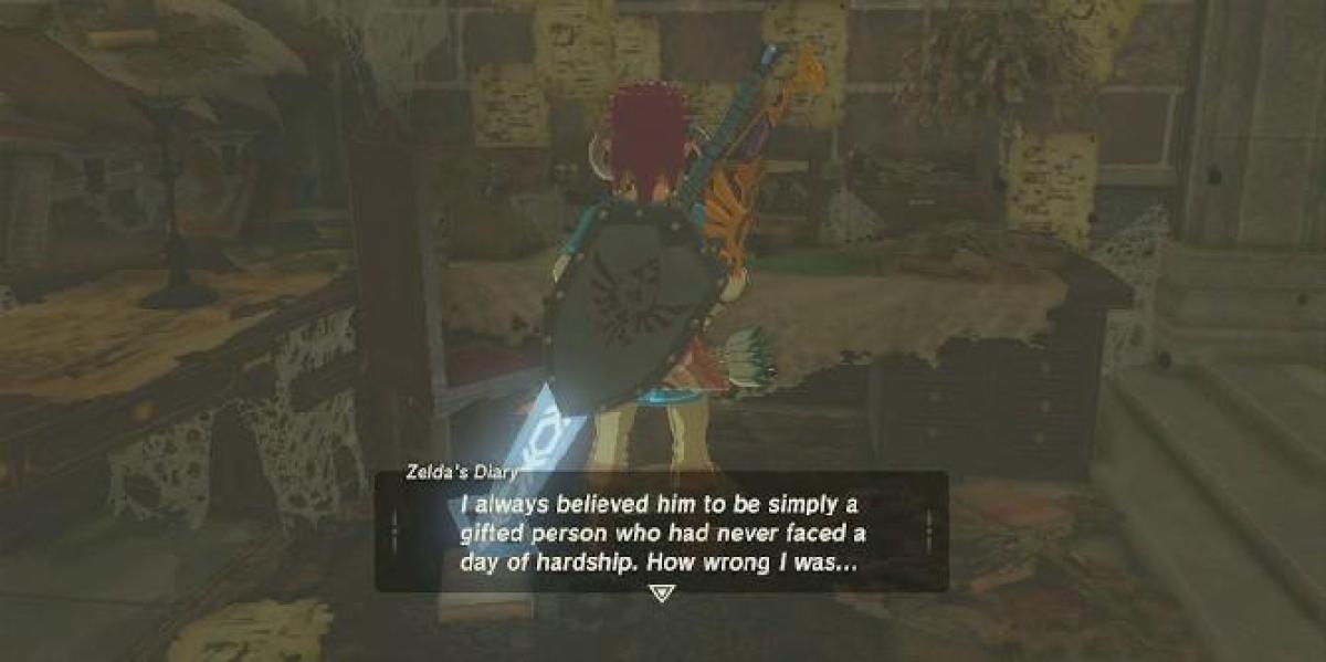 Zelda: Breath of the Wild 2 pode explorar algo que não foi visto desde Wind Waker